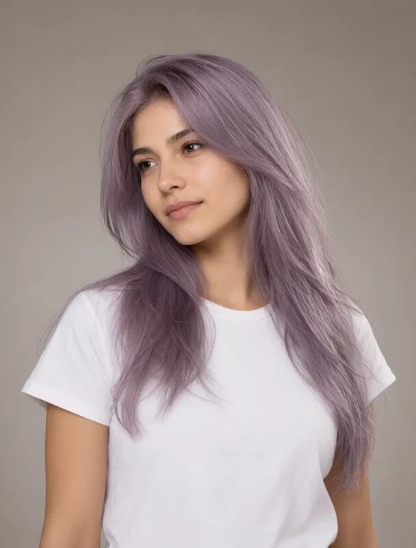 lavender by qwen image 2.1