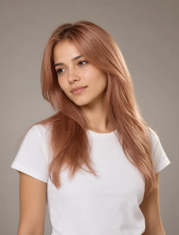 rose gold by qwen image 2.1