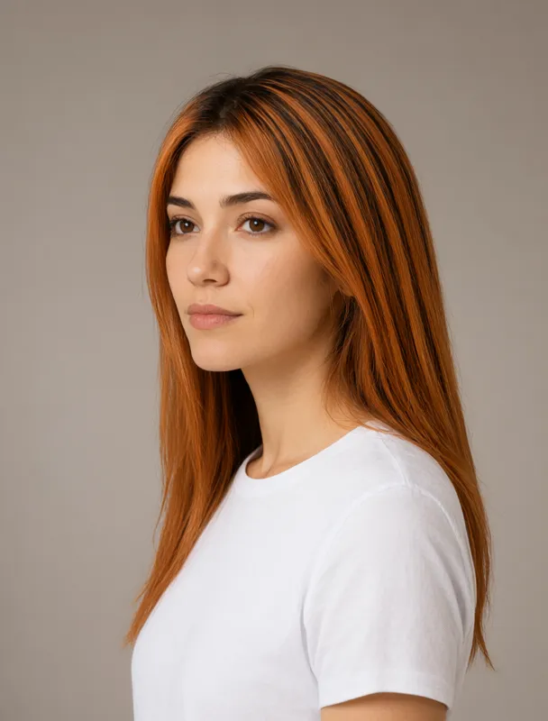 tiger stripe dye by qwen image 2.1