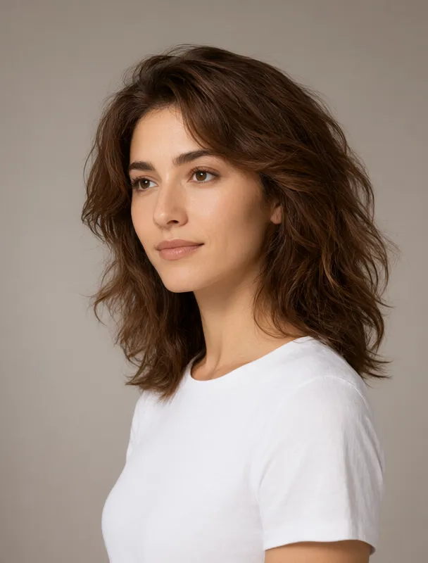 bouncy blowout layers by qwen image 2.1