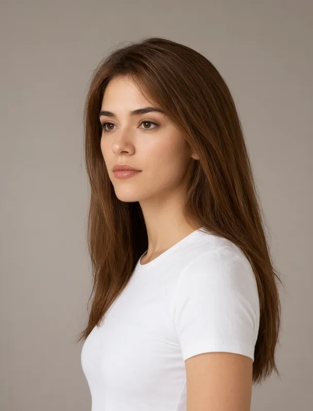 flat roots with full ends by qwen image 2.1