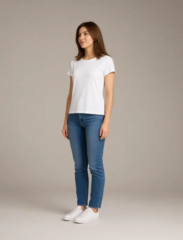hip length by qwen image 2.1