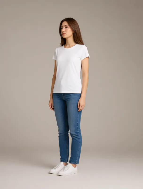 waist length by qwen image 2.1
