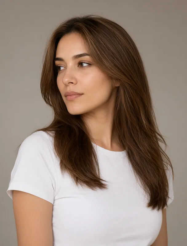 brushed up natural brows by qwen image 2.1