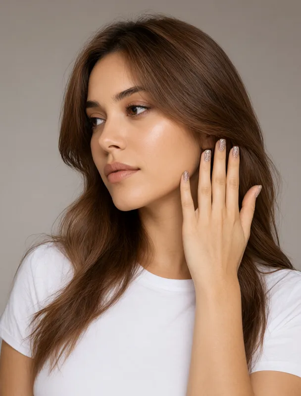 glitter polish by qwen image 2.1