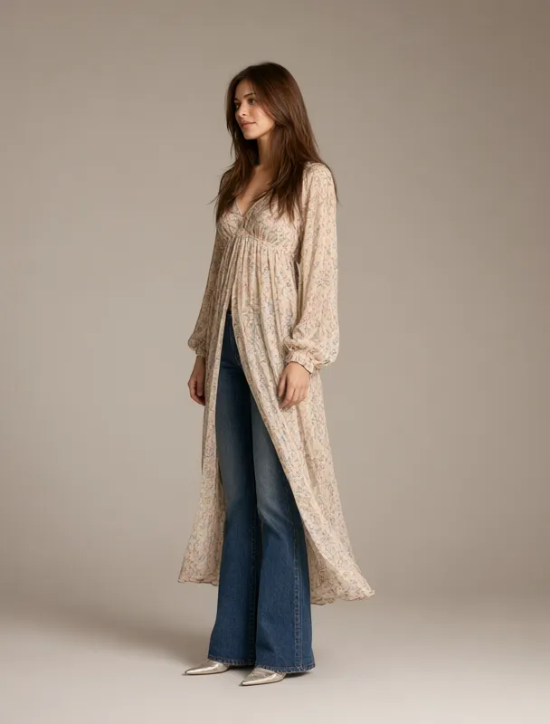 1970s fashion by qwen image 2.1