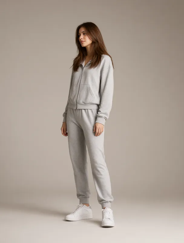 zip up tracksuit by qwen image 2.1