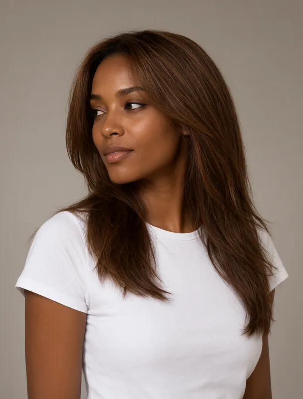 deep caramel skin by qwen image 2.1
