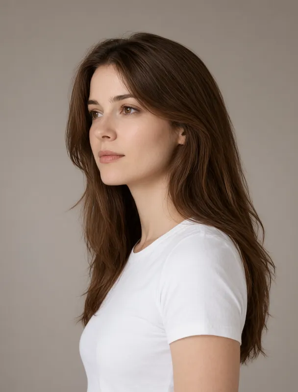 fair skin with cool undertones by qwen image 2.1