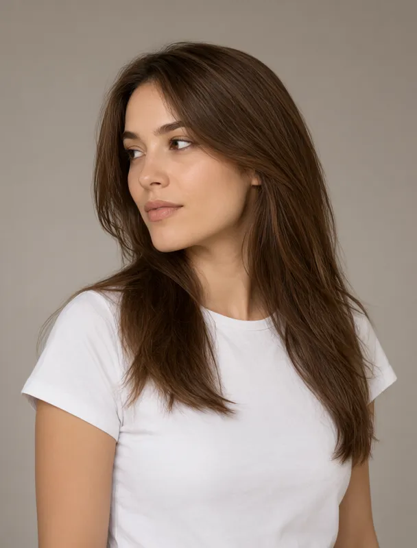 light neutral beige skin by qwen image 2.1