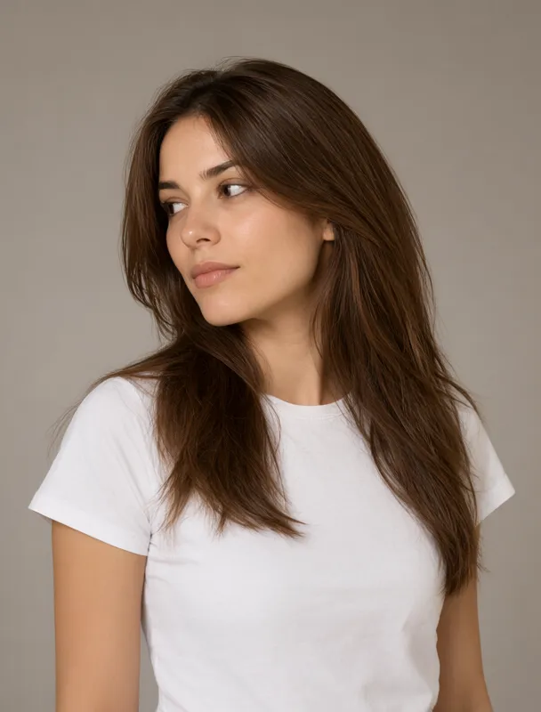 light neutral skin by qwen image 2.1