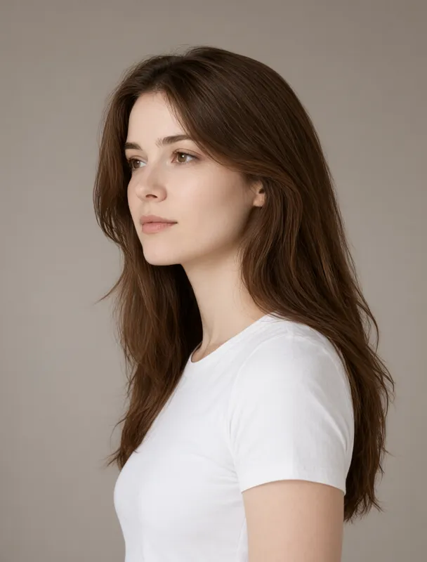 milky pale skin by qwen image 2.1