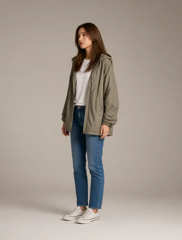 anorak by qwen image 2.1