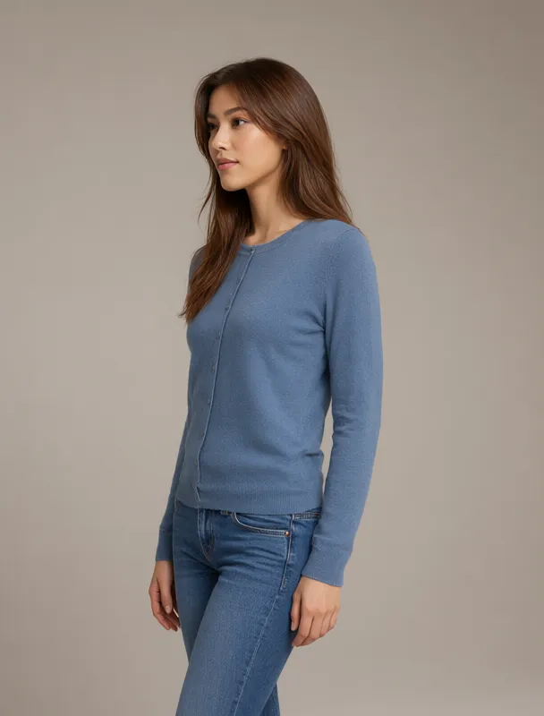 cardigan by qwen image 2.1