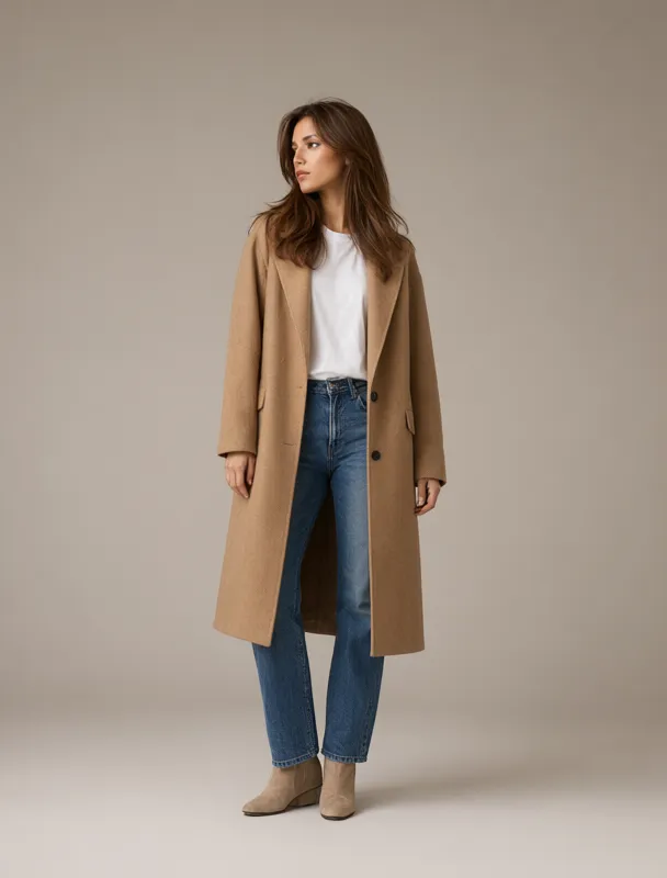 duster coat by qwen image 2.1