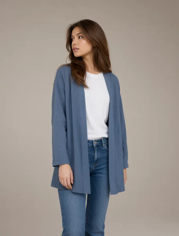 kimono cardigan by qwen image 2.1