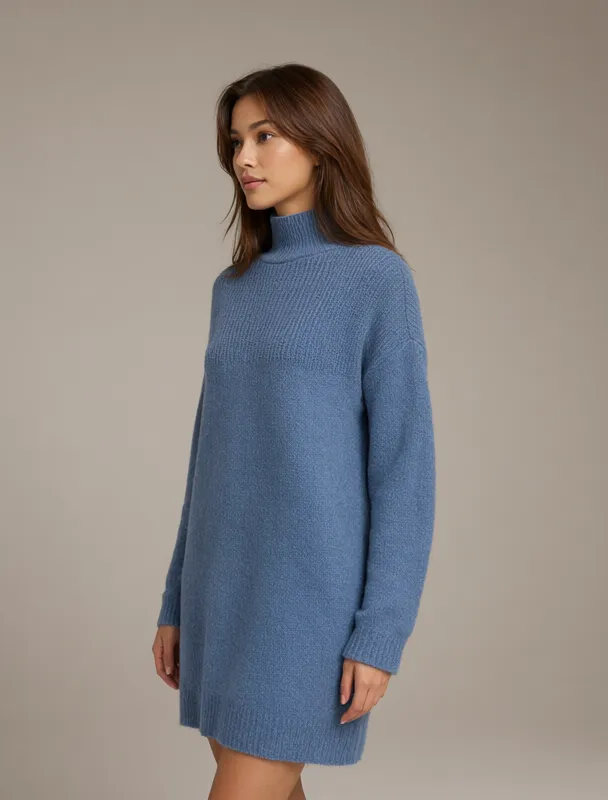 lopapeysa yoke sweater by qwen image 2.1