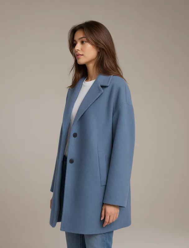 peacoat by qwen image 2.1