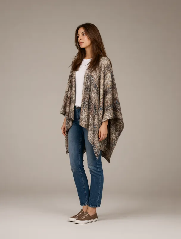 poncho by qwen image 2.1