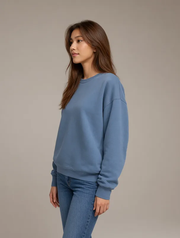 sweatshirt by qwen image 2.1