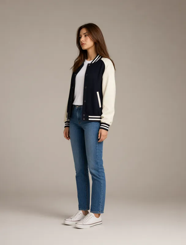 varsity jacket by qwen image 2.1