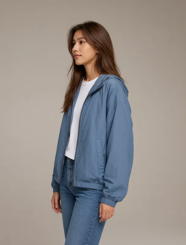 windbreaker by qwen image 2.1