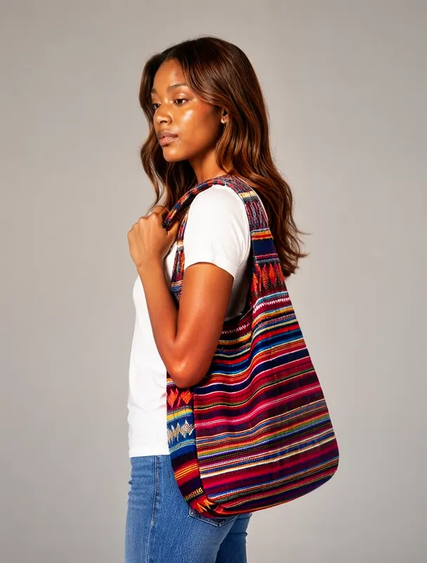 aguayo woven carrying cloth by moss image sft