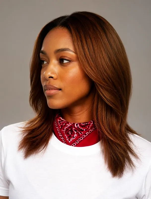 bandana neckerchief by moss image sft