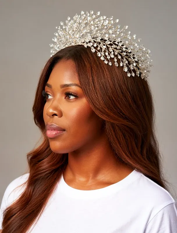 saukele tall bridal headdress by moss image sft