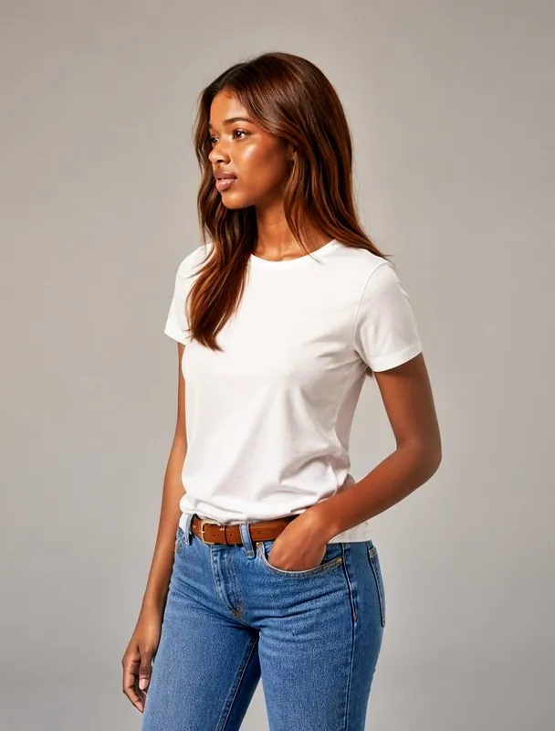 thin leather belt by moss image sft