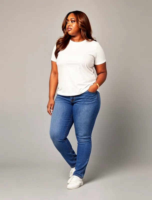 plus size figure by moss image sft