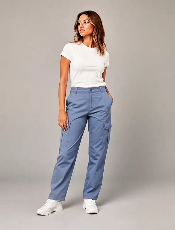 cargo pants by moss image sft