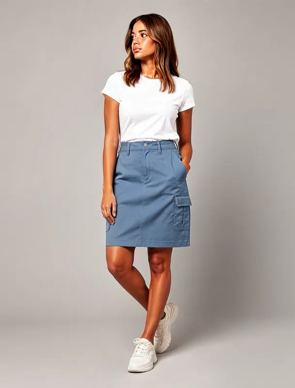 cargo skirt by moss image sft