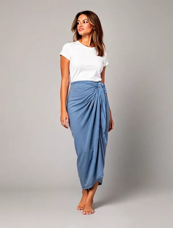 sarong skirt by moss image sft