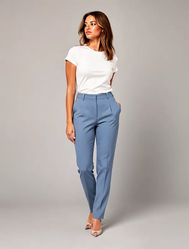 tailored trousers by moss image sft