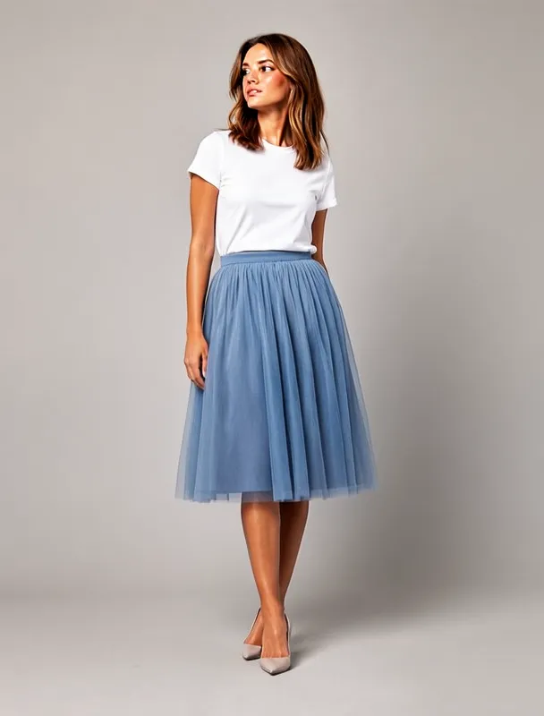 tulle skirt by moss image sft