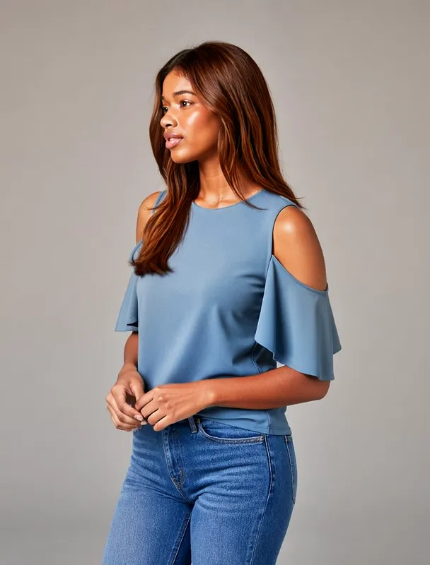 cold shoulder sleeves by moss image sft