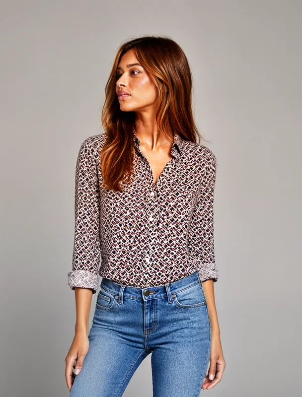 geometric print by moss image sft