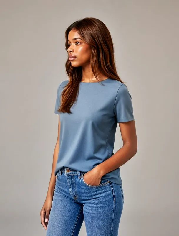short sleeves by moss image sft