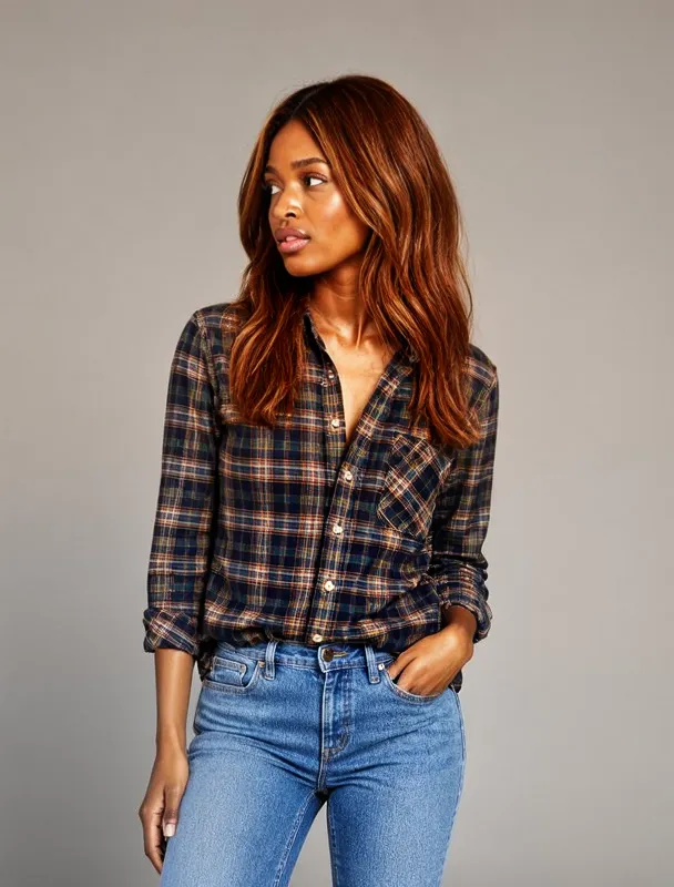 tartan plaid by moss image sft