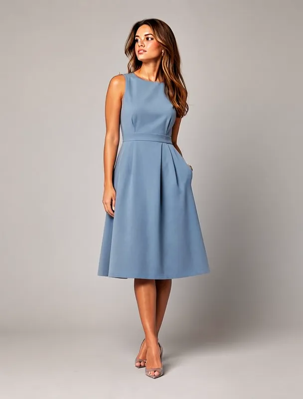 tea dress by moss image sft