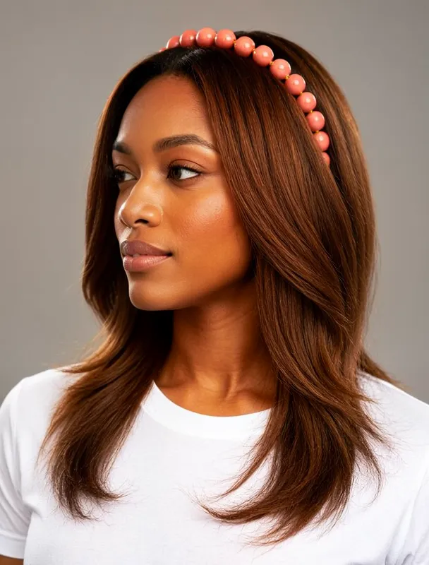 coral bead crown by moss image sft