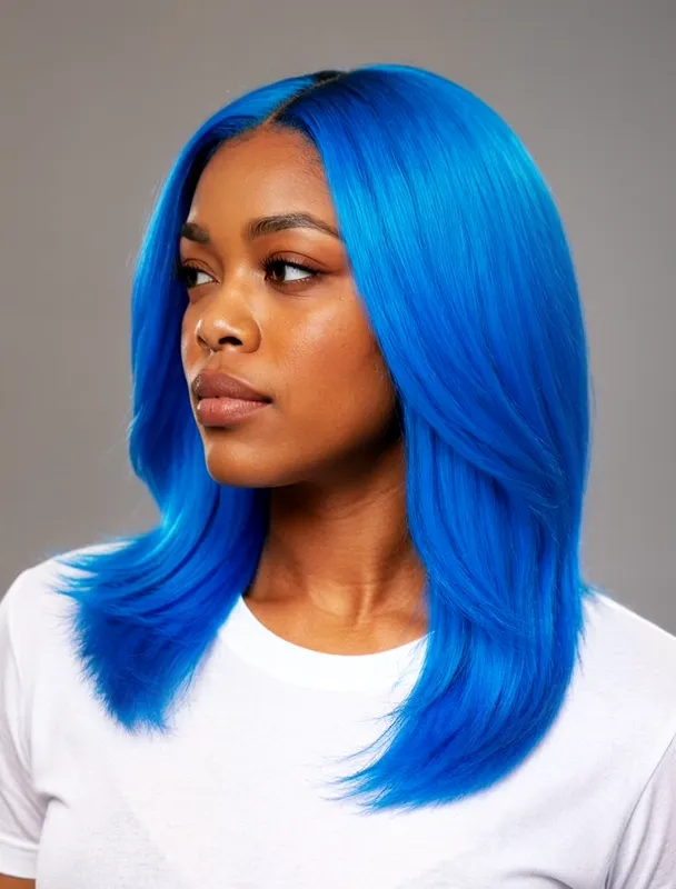 electric blue by moss image sft