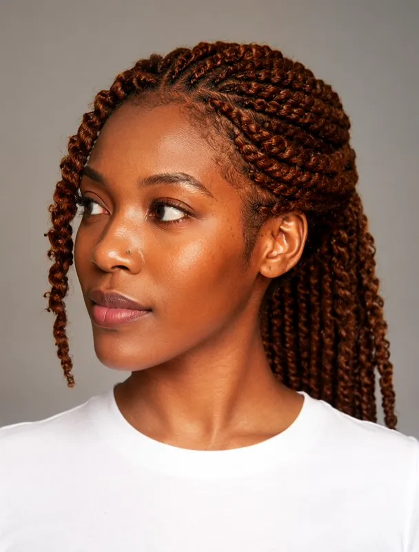 irun kiko threaded hair by moss image sft