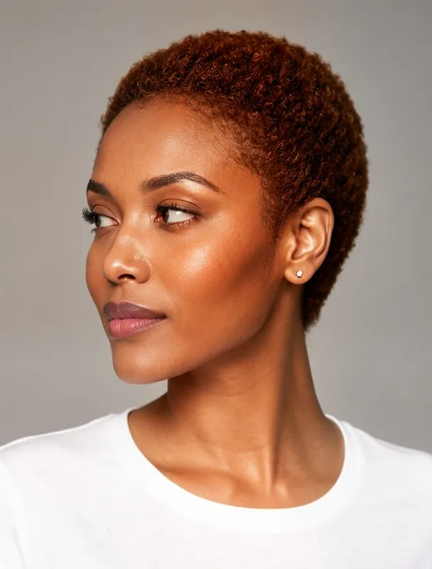 short tapered natural cut by moss image sft