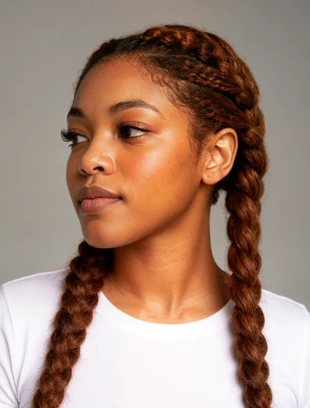 twin long georgian braids by moss image sft