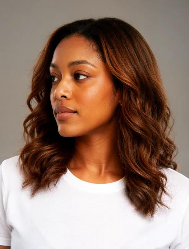thick waves with some curls by moss image sft