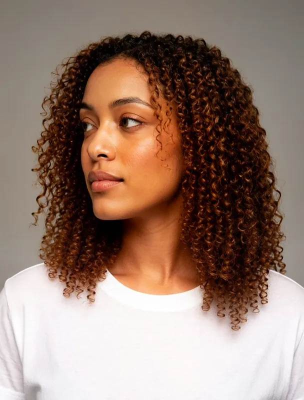 tight corkscrew curls by moss image sft