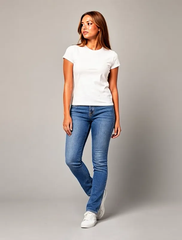 waist length by moss image sft
