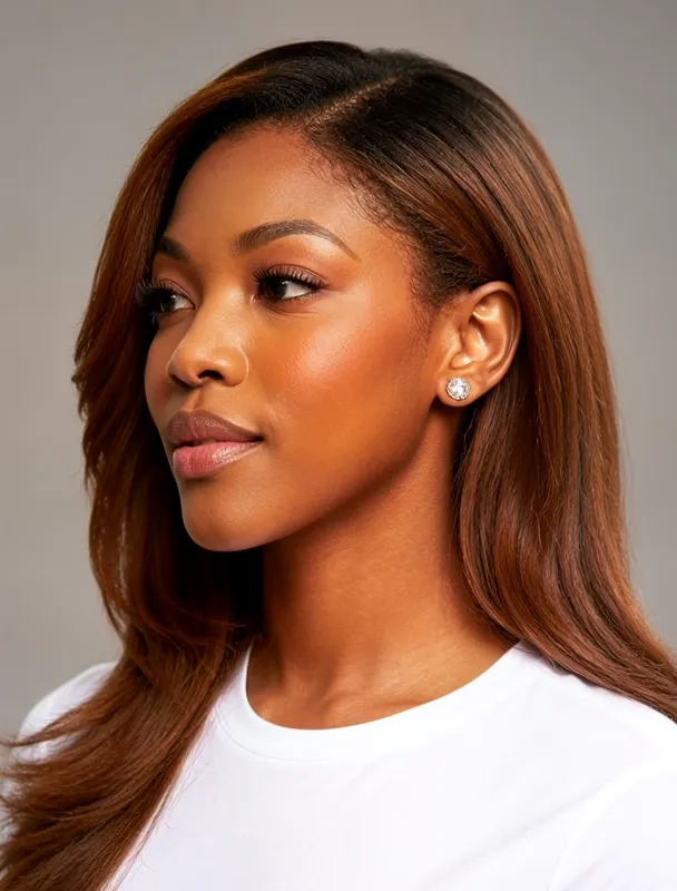 diamond studs by moss image sft